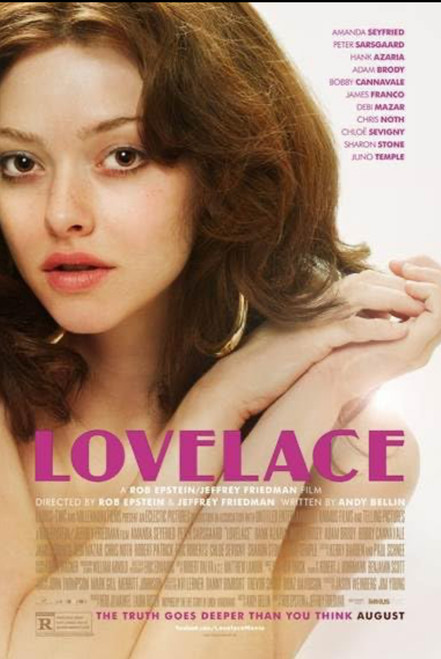 Lovelace - 2013 - Blu Ray
